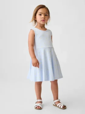 Robe-débardeur virevoltante à assortir pour Bébé & Enfant