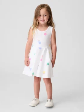 Robe-débardeur virevoltante à assortir pour Bébé & Enfant