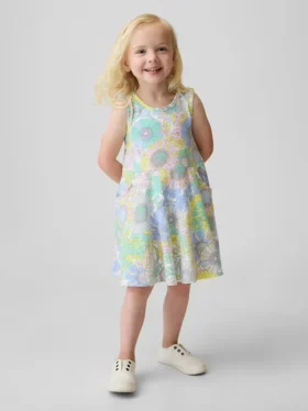 Robe-débardeur virevoltante à assortir pour Bébé & Enfant