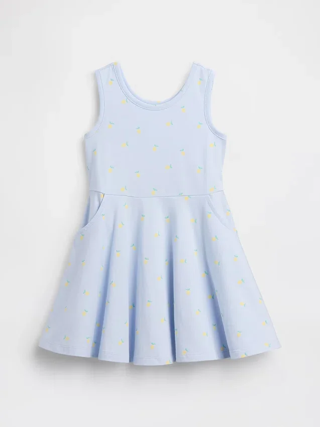 Robe-débardeur virevoltante à assortir pour Bébé & Enfant