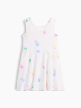 Robe-débardeur virevoltante à assortir pour Bébé & Enfant