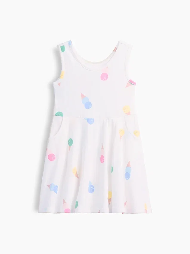 Robe-débardeur virevoltante à assortir pour Bébé & Enfant
