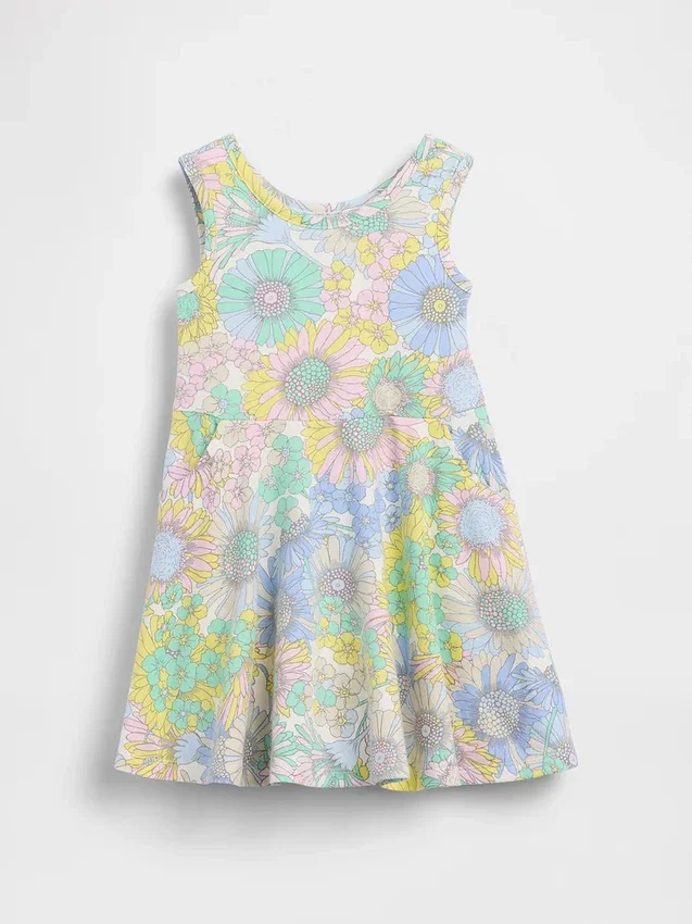 Robe-débardeur virevoltante à assortir pour Bébé & Enfant