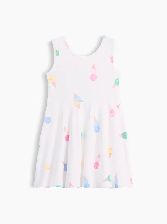 Robe-débardeur virevoltante à assortir pour Bébé & Enfant
