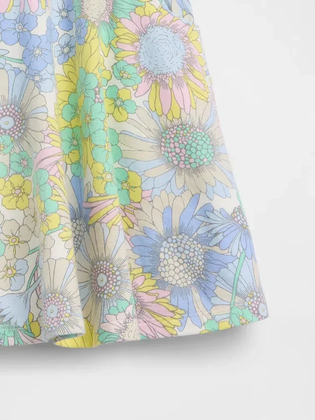 Robe-débardeur virevoltante à assortir pour Bébé & Enfant
