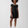 Robe de sport à manches courtes pour enfant