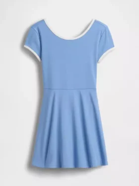 Robe de sport à manches courtes pour enfant