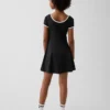 Robe de sport à manches courtes pour enfant