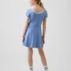 Robe de sport à manches courtes pour enfant