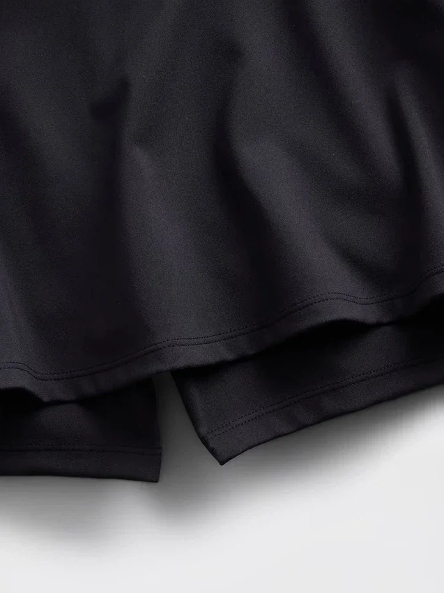 Robe de sport à manches courtes pour enfant