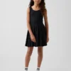 Robe de tennis plissée pour enfant