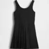 Robe de tennis plissée pour enfant
