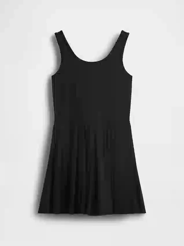 Robe de tennis plissée pour enfant
