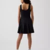 Robe de tennis plissée pour enfant