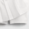 Robe de tennis plissée pour enfant