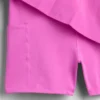 Robe de tennis plissée pour enfant
