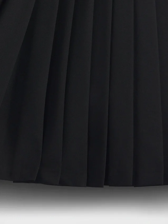 Robe de tennis plissée pour enfant