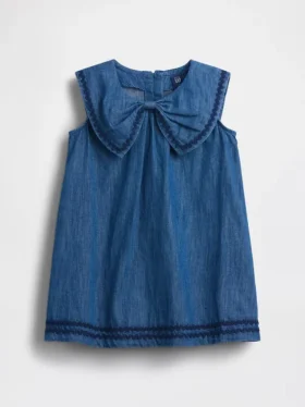 Robe en denim style marin pour Bébé & Enfant