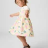Robe en gaze de coton « Tournesol » pour Bébé & Enfant