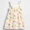 Robe en gaze de coton « Tournesol » pour Bébé & Enfant