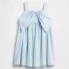 Robe en jean à nœud pour Bébé & Enfant