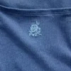 Robe en jersey à encolure carrée pour enfant