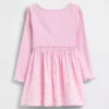 Robe en mélange de matières pour Bébé & Enfant