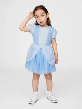 Robe en tulle Cendrillon GAP × Disney Baby