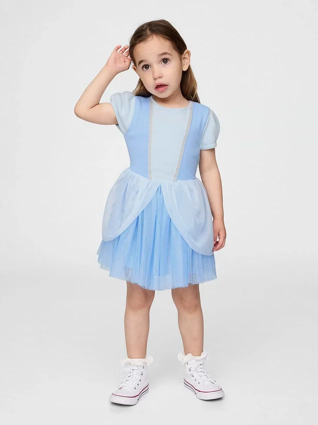 Robe en tulle Cendrillon GAP × Disney Baby