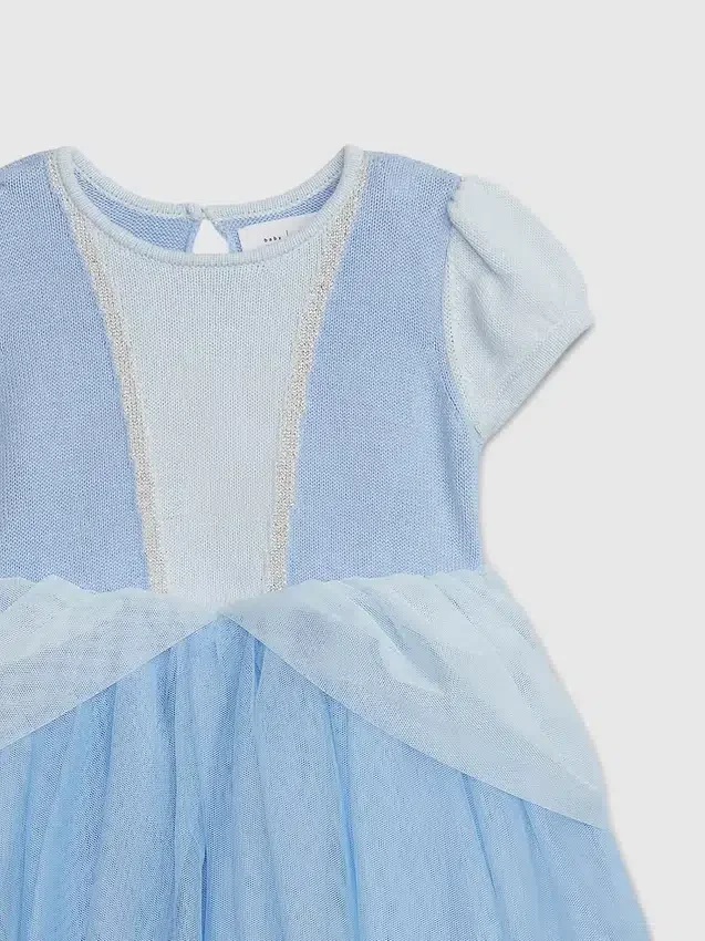 Robe en tulle Cendrillon GAP × Disney Baby