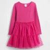Robe en tulle et matières mixtes pour Bébé & Enfant