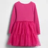 Robe en tulle et matières mixtes pour Bébé & Enfant