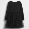 Robe en tulle et matières mixtes pour Bébé & Enfant