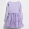 Robe en tulle et matières mixtes pour Bébé & Enfant