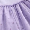 Robe en tulle et matières mixtes pour Bébé & Enfant