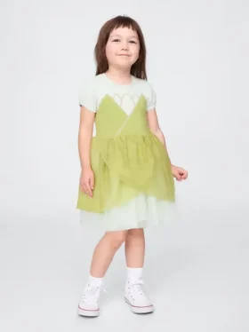 Robe en tulle « Princesse Tiana » GAP × Disney pour Bébé & Enfant
