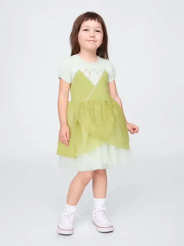 Robe en tulle « Princesse Tiana » GAP × Disney pour Bébé & Enfant