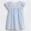 Robe en vichy à œillets pour Bébé & Enfant