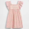 Robe à fleurs à manches flottantes pour Bébé & Enfant