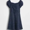 Robe froncée pour enfant