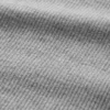 Robe longue de pyjama à fines côtes