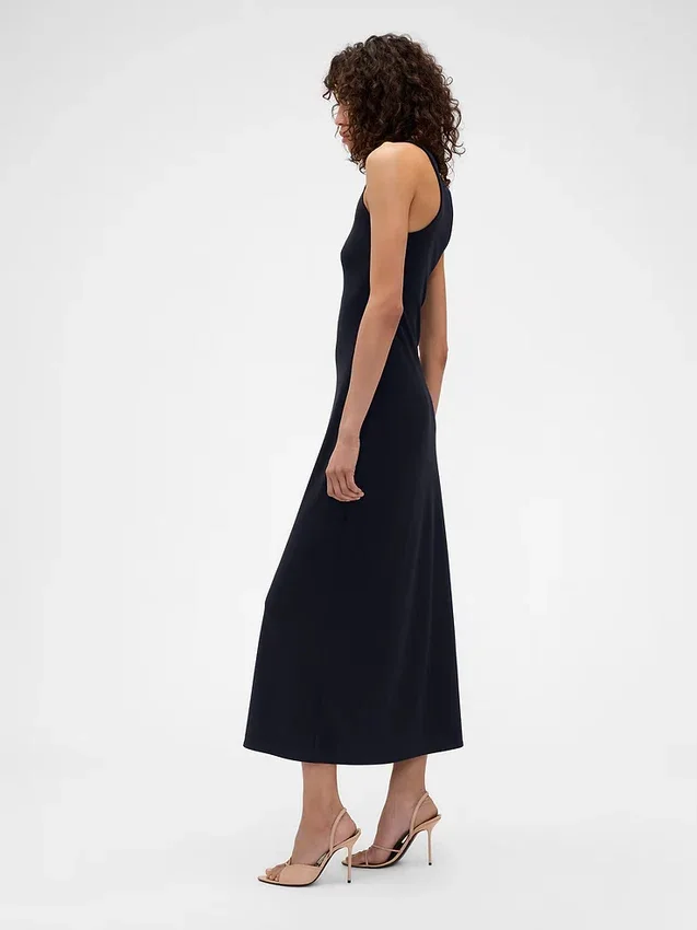 Robe longue en jersey GAP × Victoria Beckham