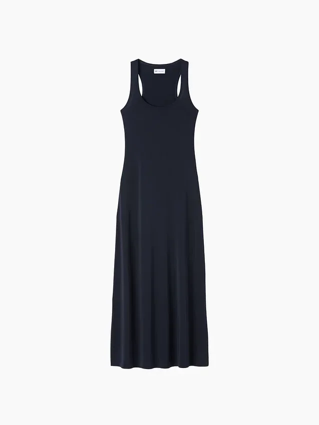 Robe longue en jersey GAP × Victoria Beckham