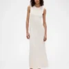 Robe longue en pull Gap × Victoria Beckham