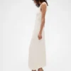 Robe longue en pull Gap × Victoria Beckham