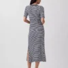 Robe longue moderne