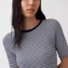 Robe longue moderne