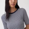 Robe longue moderne