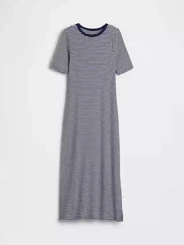 Robe longue moderne