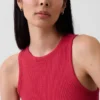 Robe longue moderne à bretelles avec soutien-gorge intégré